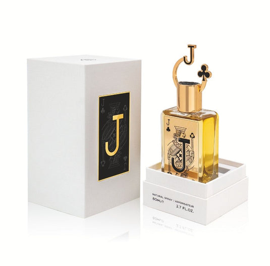 Jack of Clubs (J) 80ml EDP by Fragrance World