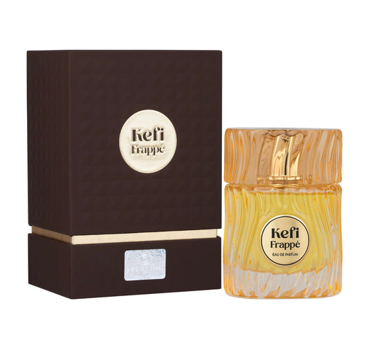 Kefi Frappe (Risala Elite) | Eau De Parfum 100ml | by Sterling Perfumes