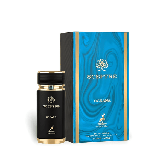 Sceptre Oceana 100ml EDP by Maison Alhambra