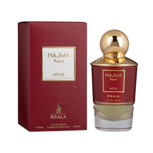 Najma Nova (Risala) | Eau De Parfum 100ml | by Sterling Perfumes