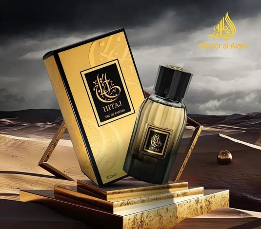 Ihtaj | Eau De Parfum 80ml | by Athoor Al Alam