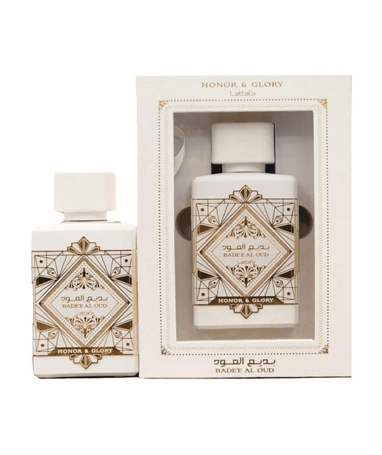 Bade’e Al Oud Honor & Glory 100ml EDP by Lattafa