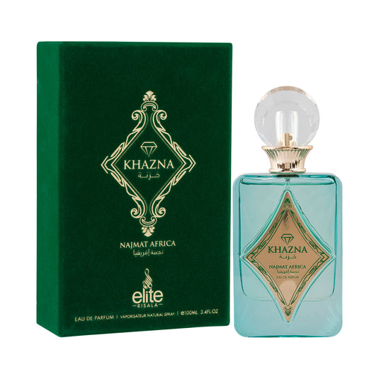 Khazna Najmat Africa (Risala Elite) | Eau De Parfum 100ml | by Sterling Perfumes