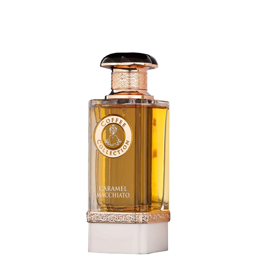 Caramel Macchiato (Coffee Collection) 100ml EDP by Fragrance World