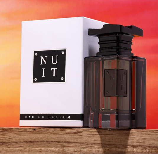 Nuit 100ml EDP by Fragrance World