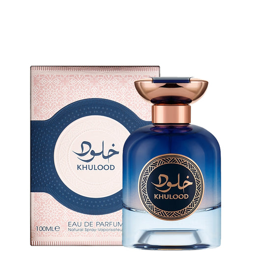 Khulood | Eau De Parfum 100ml | by Athoor Al Alam