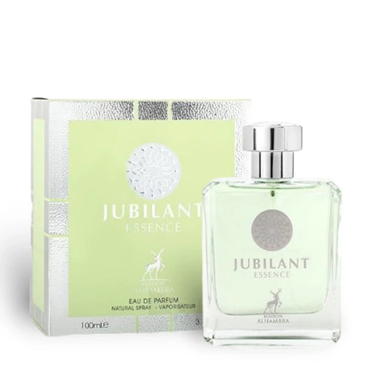 Jubilant Essence 100ml EDP by Maison Alhambra