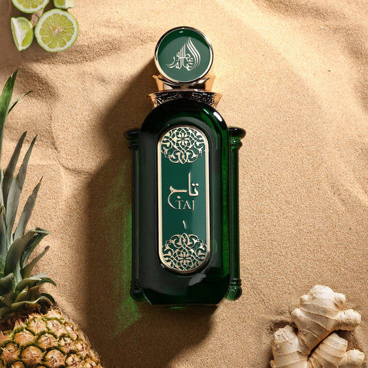 Taj 1 100ml EDP by (Athoor Al Alam)