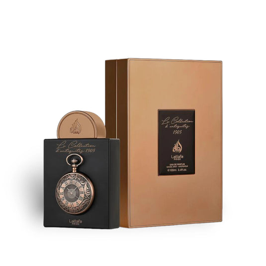 La Collection D’antiquites 1505 100ml EDP by Lattafa Pride