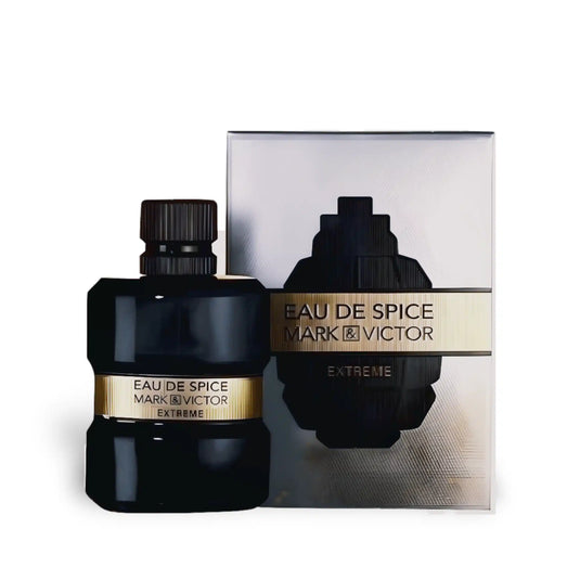 Mark & Viktor Eau De Spice Extreme 100ml EDP by Fragrance World