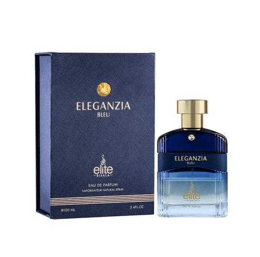 Eleganzia Bleu (Risala Elite) | Eau De Parfum 100ml | by Sterling Perfumes