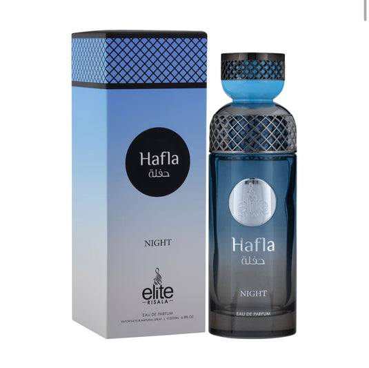 Hafla Night (Risala Elite) | Eau De Parfum 200ml | by Sterling Perfumes