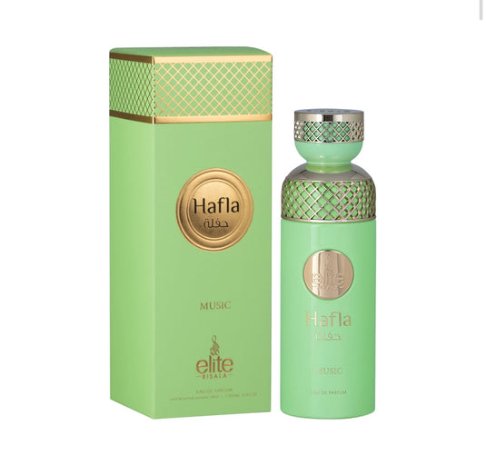 Hafla Music (Risala Elite) | Eau De Parfum 200ml | by Sterling Perfumes
