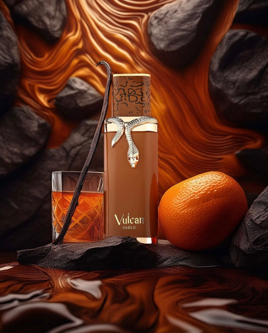Vulcan Sable | Eau De Parfum | by French Avenue