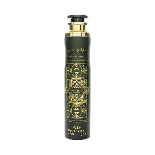 BADEE AL OUD (OUD OF GLORY) AIRFRESHENER 300ML BY LATTAFA