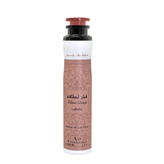 Fakhar Lattafa Rose Gold Air Freshener 300ml