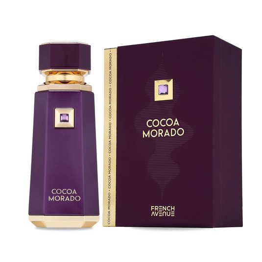 Cocoa Morado 100ml EDP by French Avenue