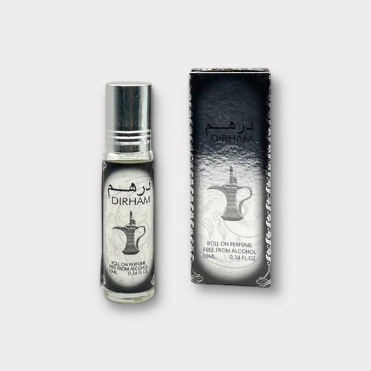 Dirham Roll-On Perfume Oil 10ML By Ard Al Zaafaran