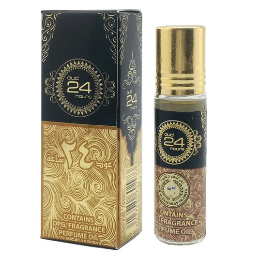 Oud 24 Roll On Perfume by Ard Al Zaafaran