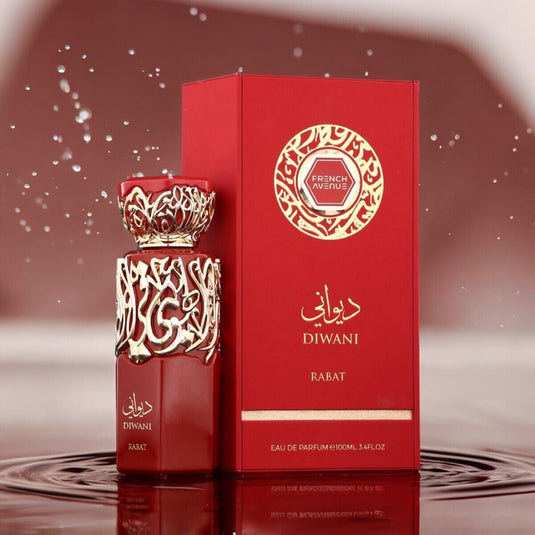 Diwani Rabat 100ml EDP by French Avenue