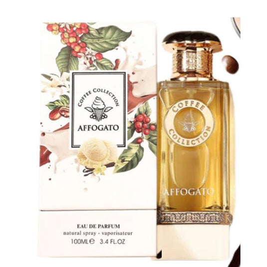 Affogato (Coffee Collection) 100ml EDP by Fragrance World