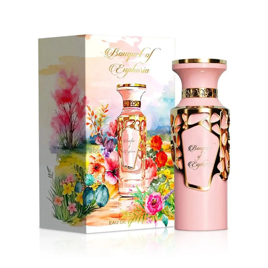 Bouquet Of Euphoria 100ml EDP by Fragrance World