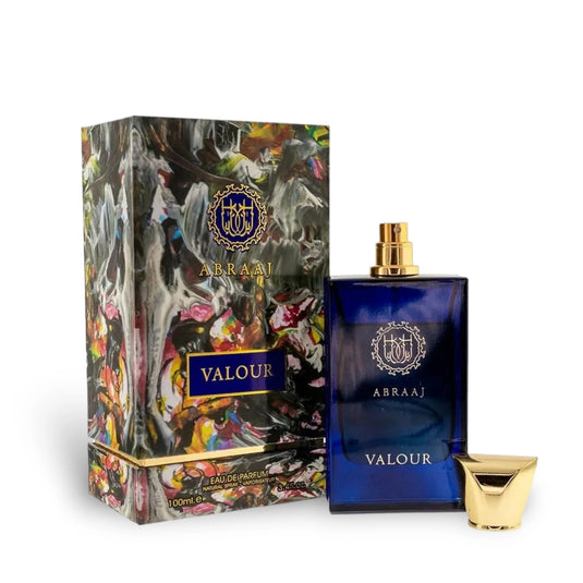 Abraaj Valour 100ml EDP by French Avenue