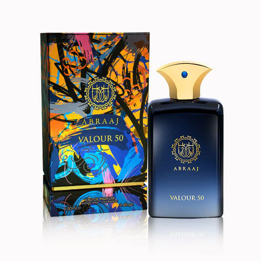 Abraaj valour 50 eau de parfum 100ml by French Avenue