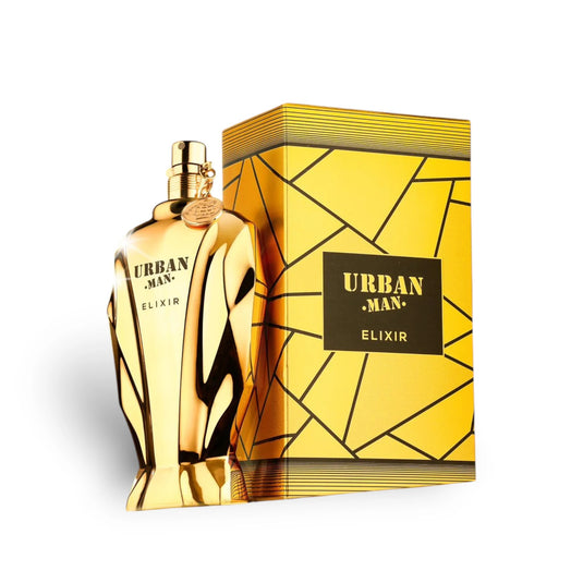 Urban Man Elixir 90ml EDP by Fragrance World