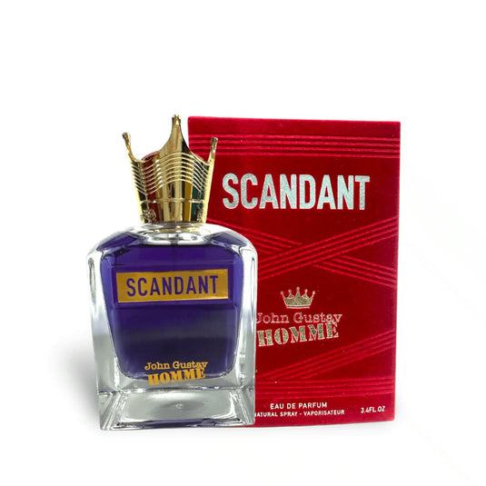 John Gustav Homme Scandant 100ml EDP by Fragrance World