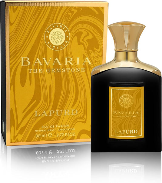 Bavaria The Gemstone Lapurd Perfume by fragrance world