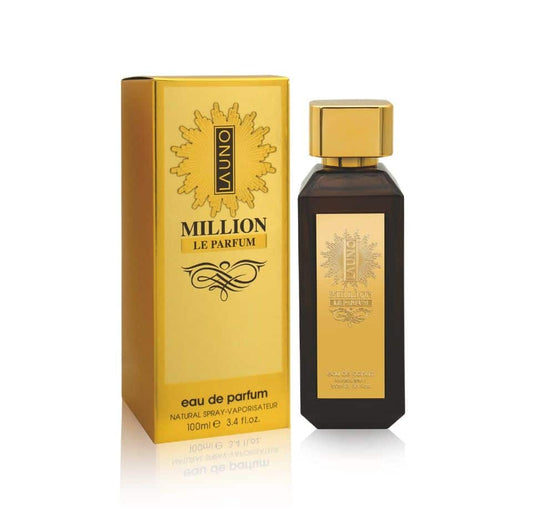 La Uno Million Le Parfum 100ml EDP by Fragrance World