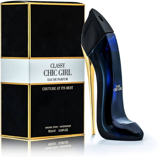 Classy Chic Girl | Eau De Parfum 90ml | by Fragrance World