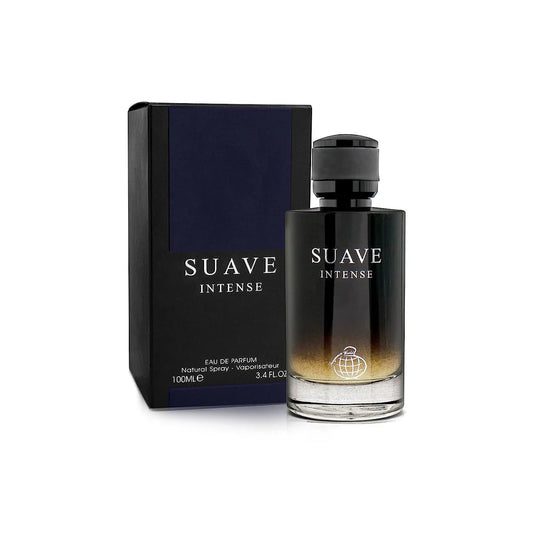 SUAVE INTENSE EAU DE PARFUM 100ML FRAGRANCE WORLD