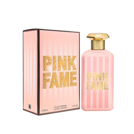 Pink Fame 100ml EDP by Fragrance World