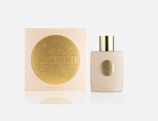 Cream Velvet | Extrait De Parfum 100ml | by Khadlaj