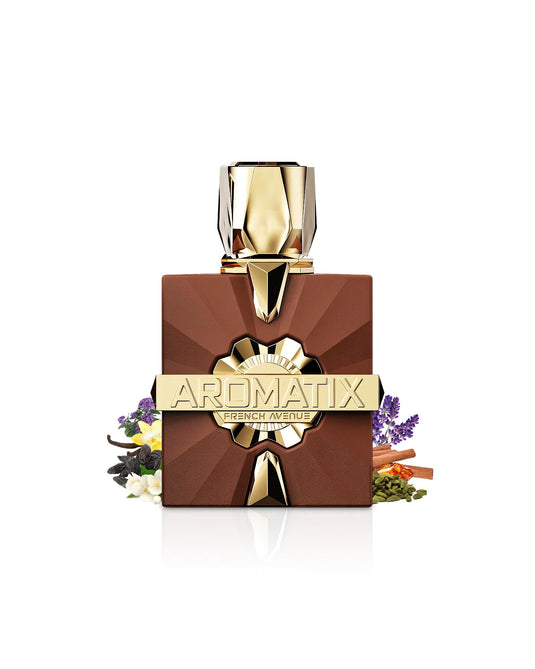 Royal Taboo | Extrait De Parfum | Aromatix X French Avenue