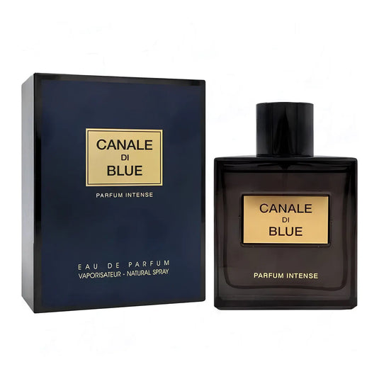 Canale Di Blue Parfum Intense 100ml EDP by Fragrance World