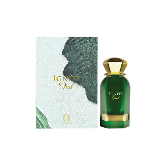 Ignite Oud | Eau De Parfum | by Ahmed Al Maghribi 60ml