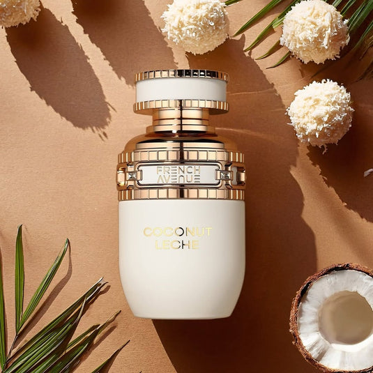 Coconut Leche 80ml EDP by French Avenue