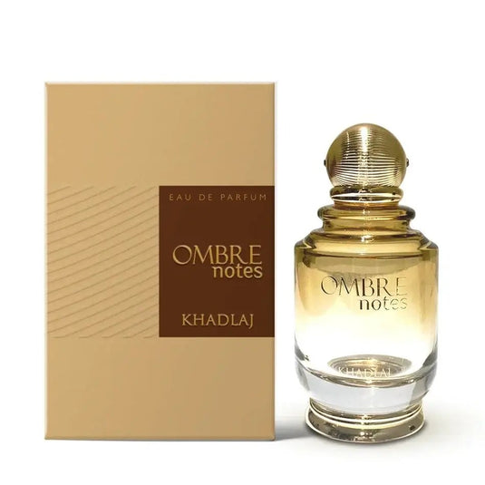 Ombre Notes 100ml EDP by Khadlaj