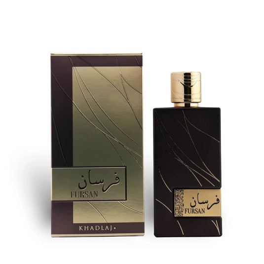 Fursan Brown 100ml EDP by Khadlaj