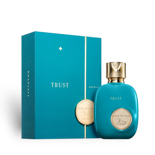 Khadlaj 25 Trust 100ml EDP by Khadlaj