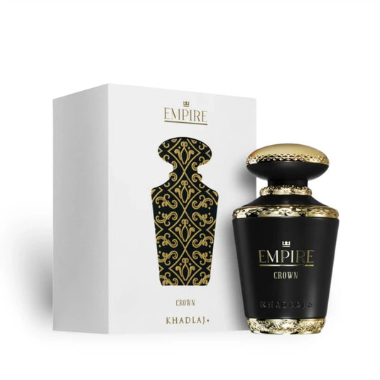 Empire Crown 100ml EDP by Khadlaj