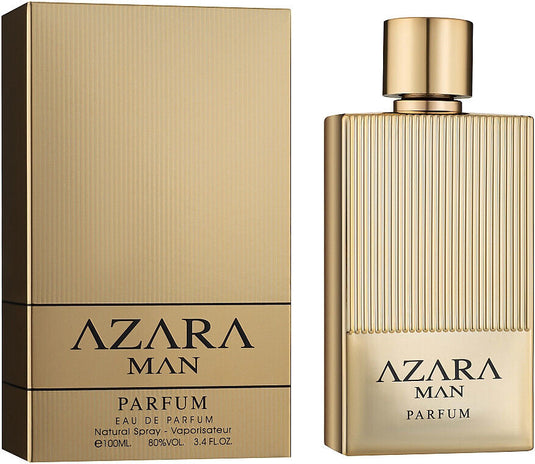 Azara Man | Eau De Parfum 100ml | by Fragrance World