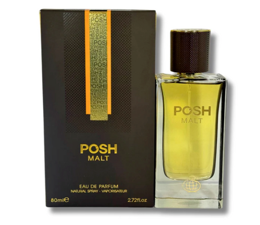 Posh malt EDP 80ml by Fragrance world