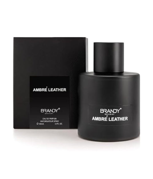Brandy Amber Leather Eau De Parfum  100ml