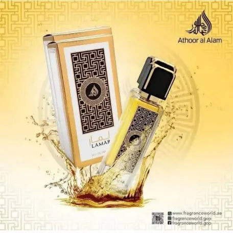 Lamar | Eau De Parfum 80ml | by Athoor Al Alam