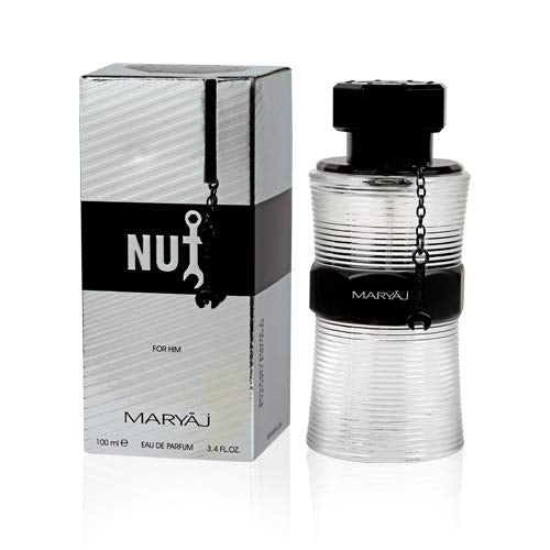 Nut 100ml Eau De Parfum- Maryaj by Ajmal Perfumes