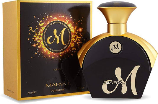 M Perfume EDP For Her 100ml Fruity Fragrance